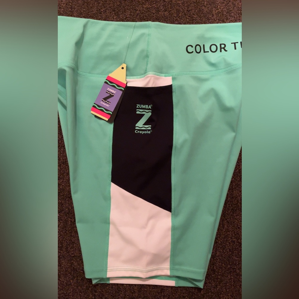 Zumba tights